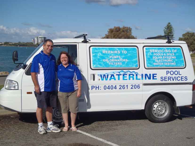 Waterline Pool Services