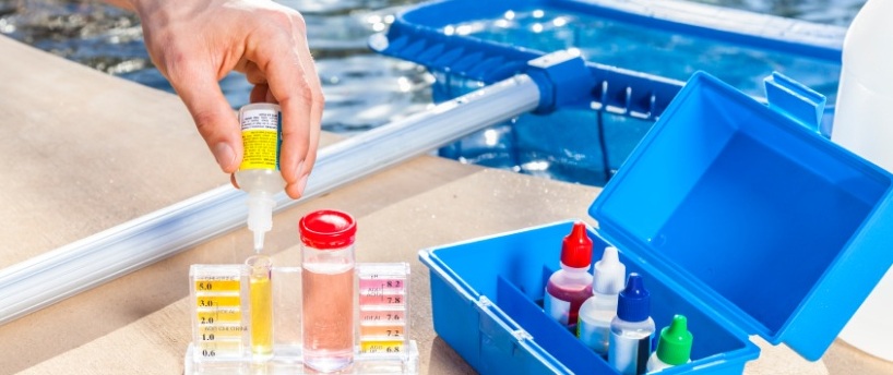 Importance of Pool Water Testing
